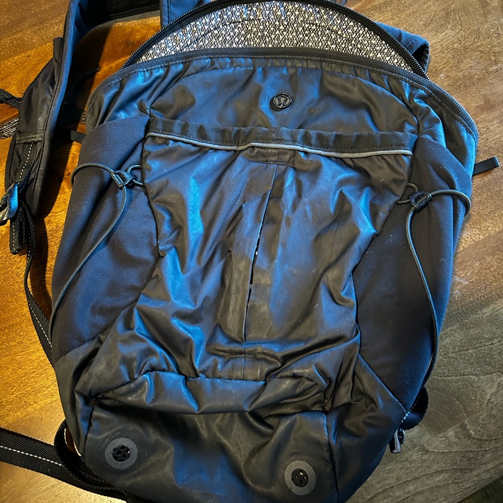 Black Backpack - image 1